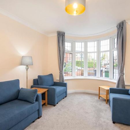 Five Bedroom Holiday House York Centre - Peace House - 56 Sycamore Terrace Экстерьер фото