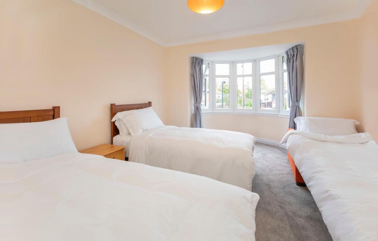 Five Bedroom Holiday House York Centre - Peace House - 56 Sycamore Terrace Экстерьер фото
